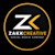 Zakcreative