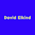 David E