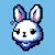 Pixel Bunny