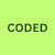 Coded C