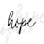 Hope