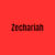 Zechariah Horry