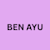 BENJAMIN AYUBA