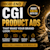 CGI Ads Studio