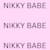 NIKKY BABE