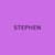 STEPHEN