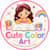 Cute color art
