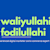 Waliyullahi F.