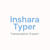 Inshara Typer