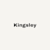 Kingsley john