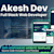 Akesh WebDev
