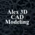 alex3dmodeling