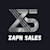 zany sales
