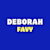 Deborah F