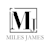 Miles James