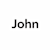 John