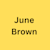 June Brown