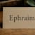 Ephraim