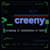 creeny