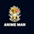 Anime man