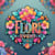 Floral J