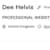 Dee Helvix