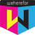 Weherefor