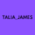 TALIA JAMES