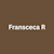 Fransceca R