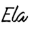Ela