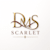 scarlet