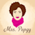 Mrs Peggy