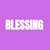 Blessing H
