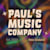 Paul's Music Co
