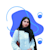 Hajra H
