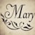 Mary O