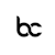 Baycoding
