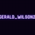 Gerald W