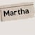 martha