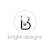 bright  d