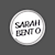 Bento Sarah