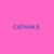 Cathin S