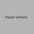 Haper william