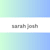 Sarah j