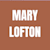 MARY LOFTON