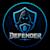 H R defender