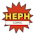 Heph Comic