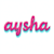 Aysha A