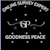 peace mary
