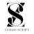 Zerah script
